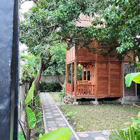 Private Joglo In Heart Of Sanur Villa Exteriör bild