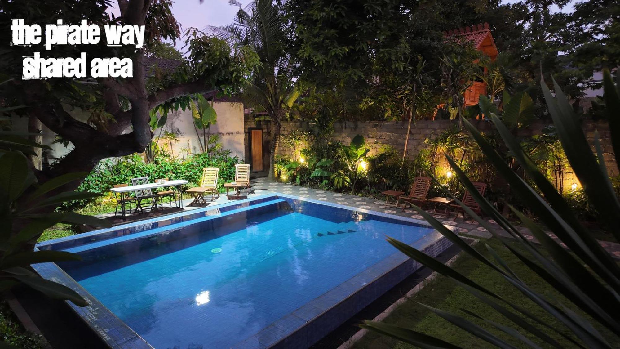 Private Joglo In Heart Of Sanur Villa Exteriör bild